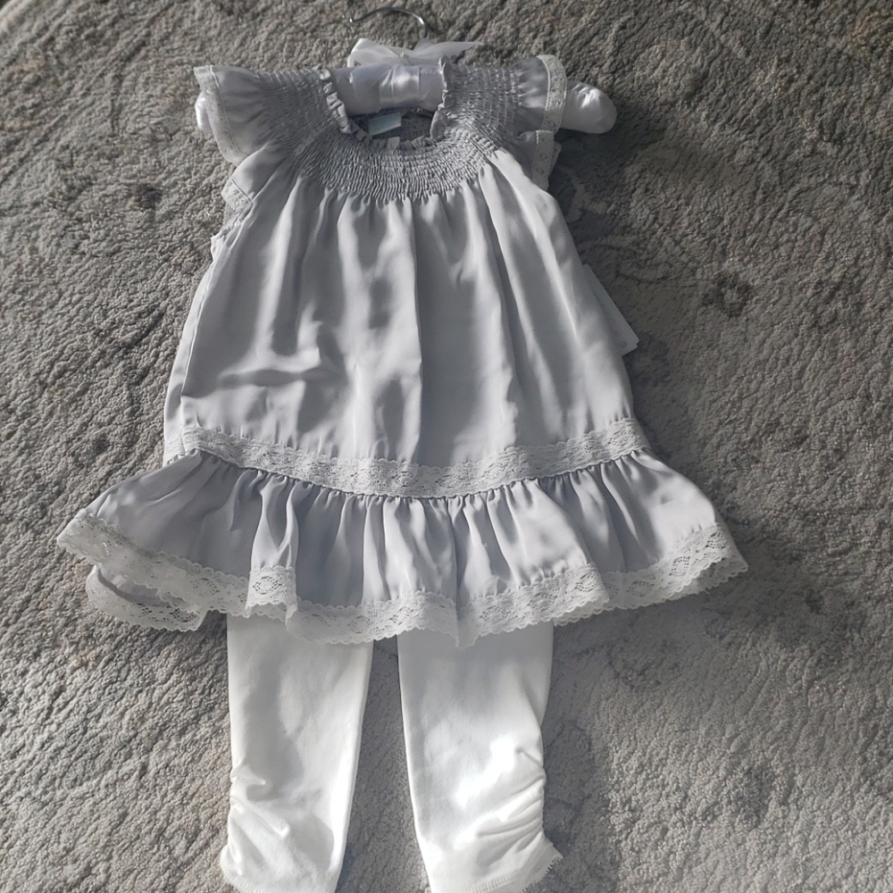 EDGEHILL COLLECTION  Toddler girl 2T